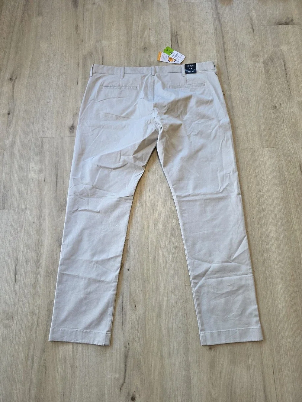 J. Crew crew slim